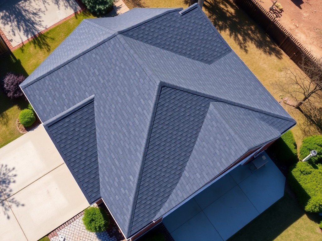 CertainTeed roofing on a Charlotte home