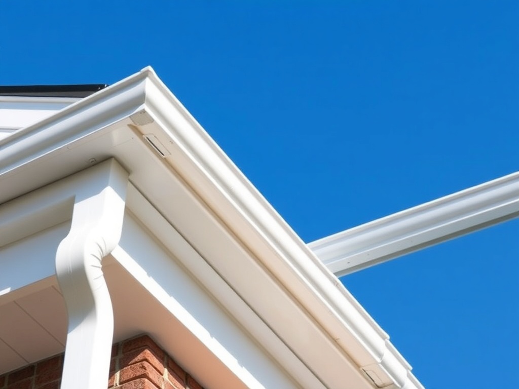 Gutter Installation in Charlotte, North Carolina — Charlotte Roof Master