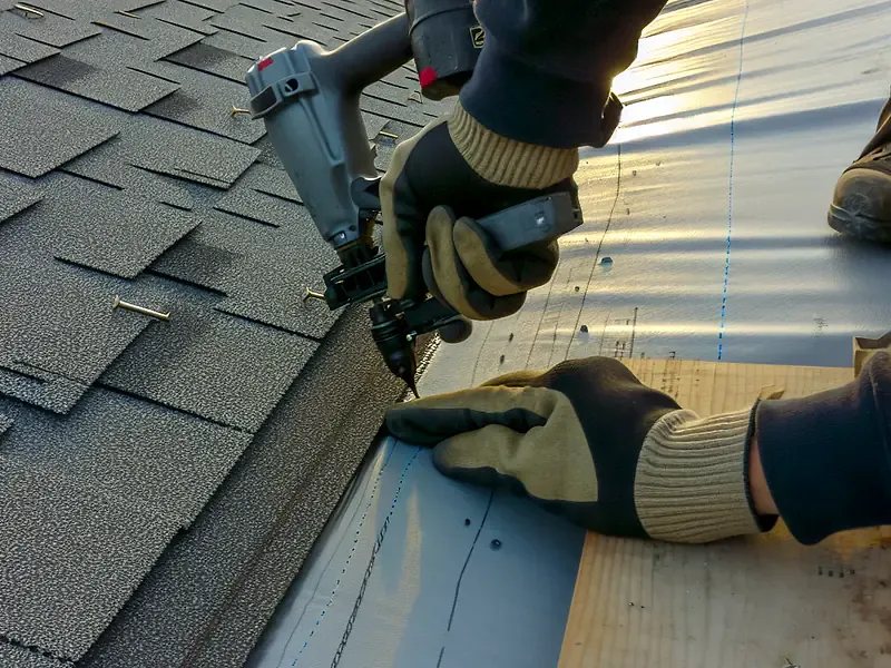 Service Shingle Shingle Roof Residential in Charlotte, NC - Charlotte Roof Master