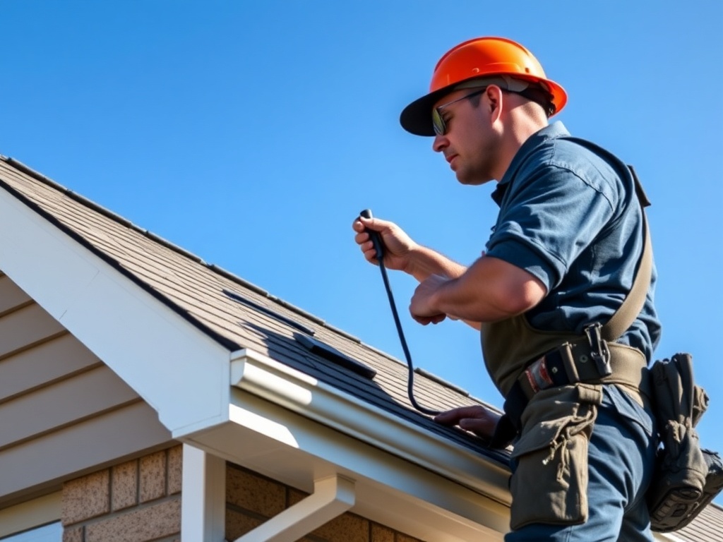Roof Repair in Charlotte, North Carolina — Charlotte Roof Master