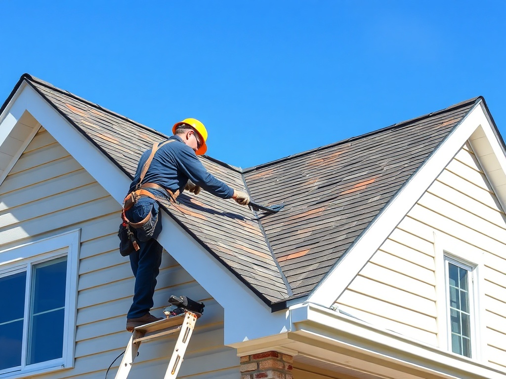 New Roof Installation in Charlotte, North Carolina — Charlotte Roof Master