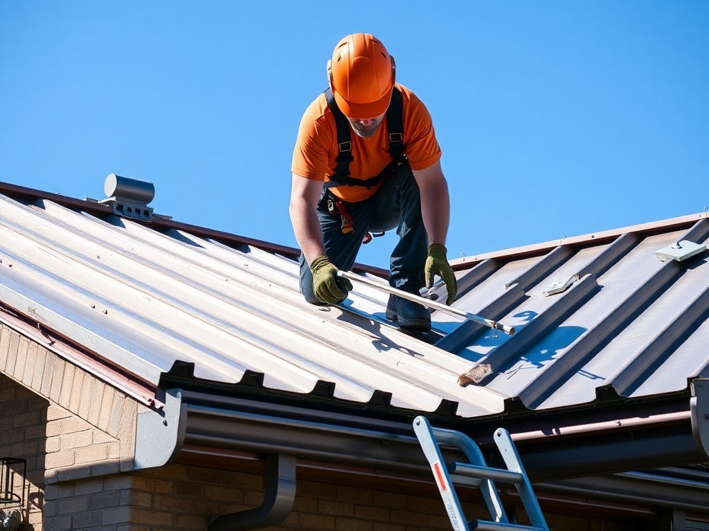 Metal Roofing in Charlotte, North Carolina — Charlotte Roof Master