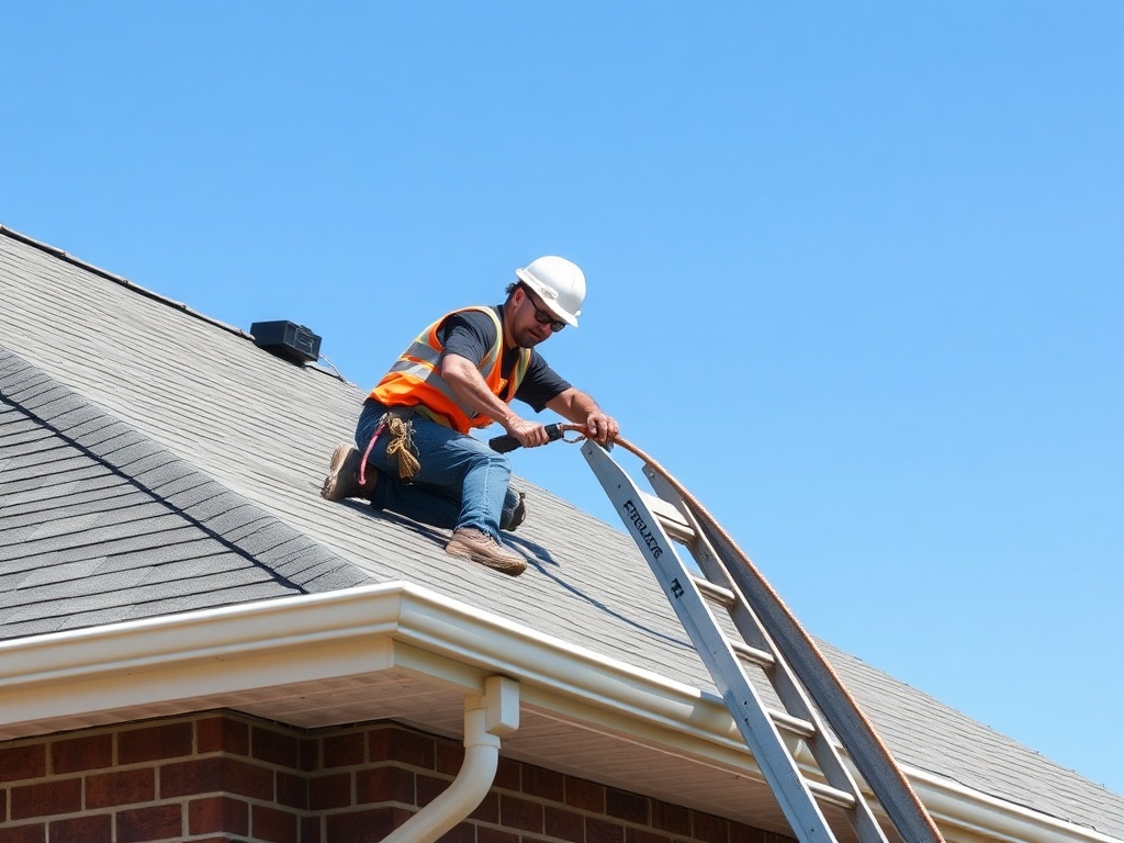 Commercial Roofing in Charlotte, North Carolina — Charlotte Roof Master
