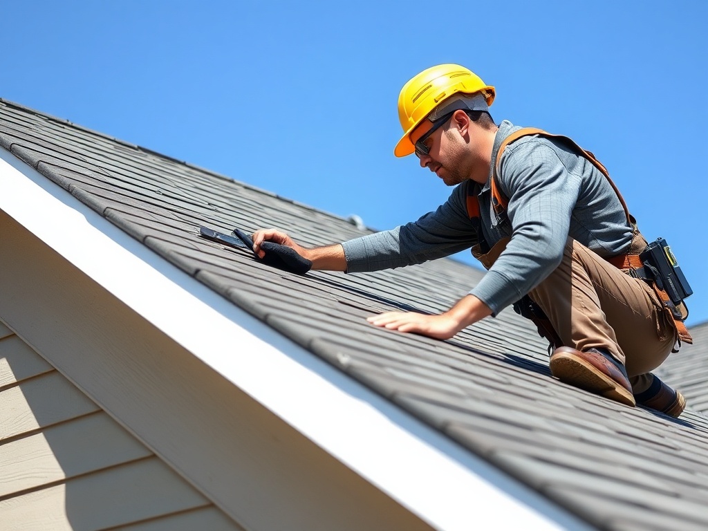 Roof Inspection in Charlotte, North Carolina — Charlotte Roof Master