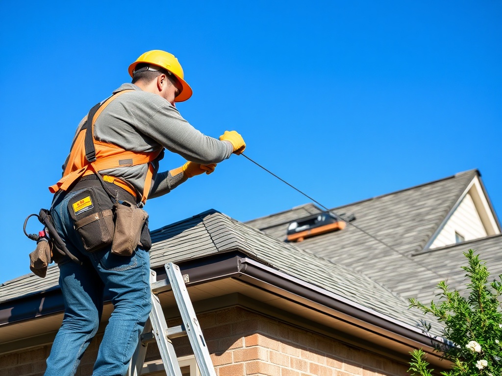 Emergency Roof Repair in Charlotte, North Carolina — Charlotte Roof Master
